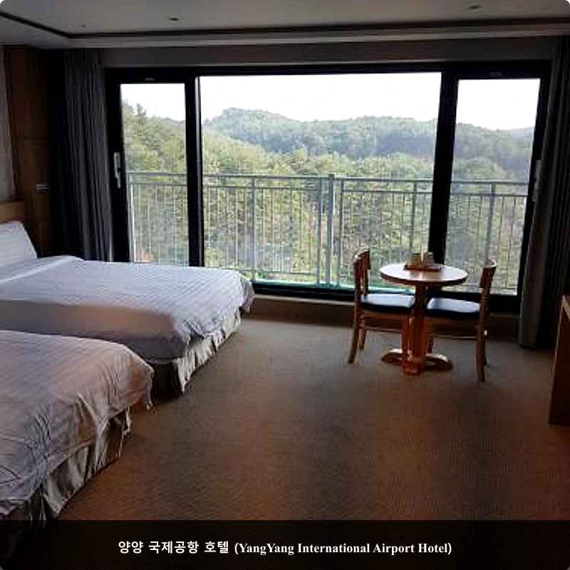 양양 국제공항 호텔 (YangYang International Airport Hotel)_5