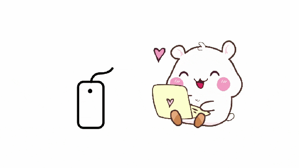 게임 하는 동물 이모티콘
