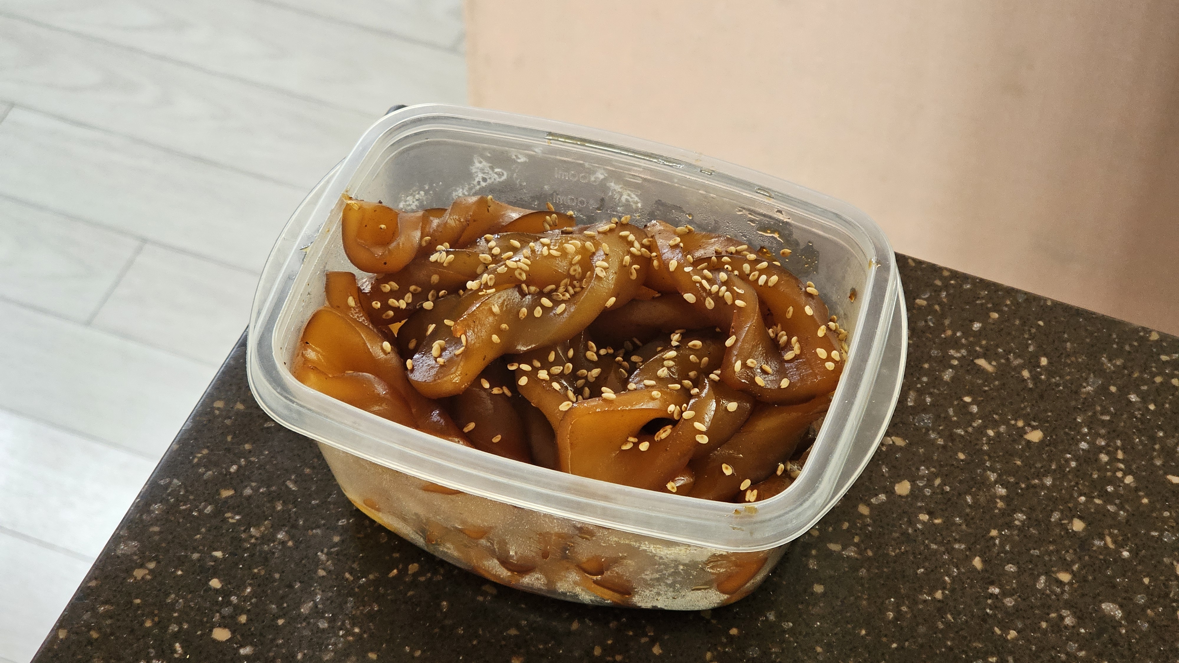 곤약간장조림