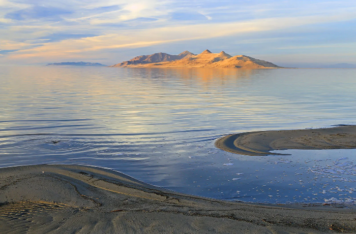 그레이트 솔트 레이크 Great Salt Lake