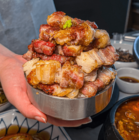 성북구 맛집 &quot; 리정원 성신여대점 &quot; 음식 사진