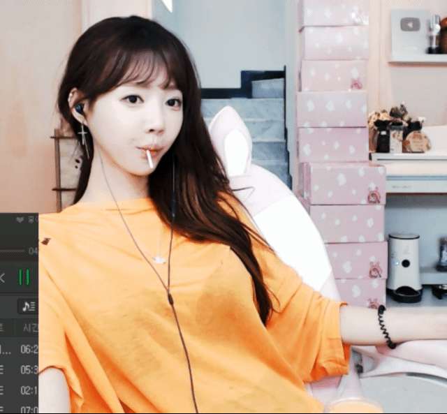  아프리카 3대장 셀리 레전드 움짤