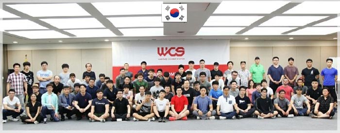 3 July 2016. WCS Seminar in South Korea