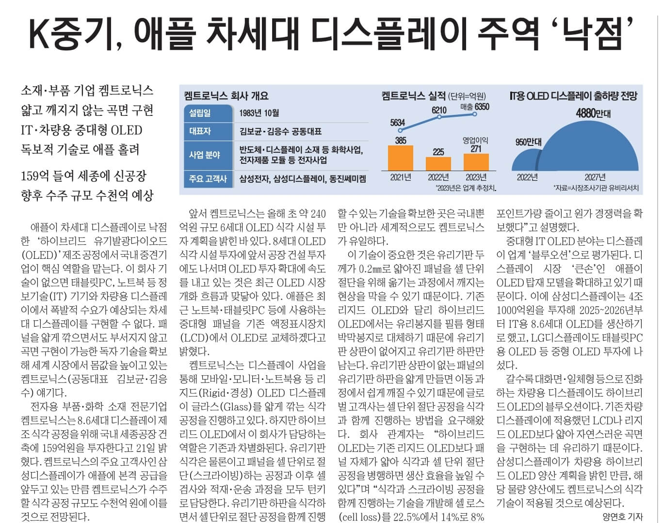 6월22일 신문스크랩9