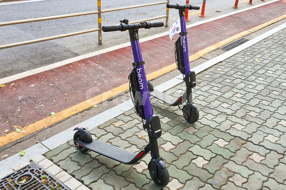  전국킥보드수거후 충전해주는 알바인기(직장인투잡)쓰리잡