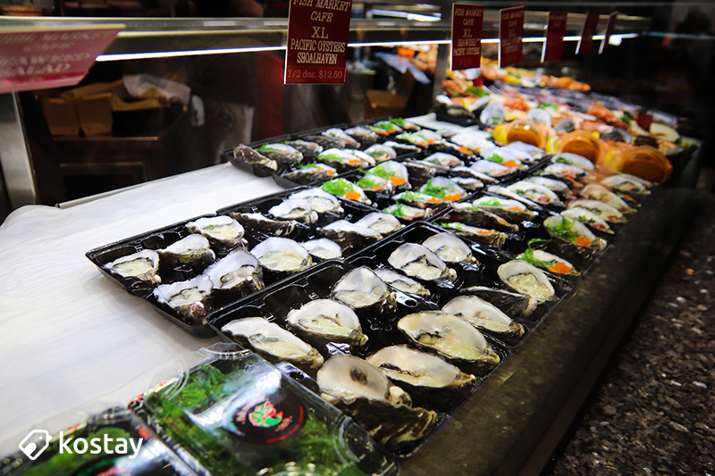 Fish Market Cafe