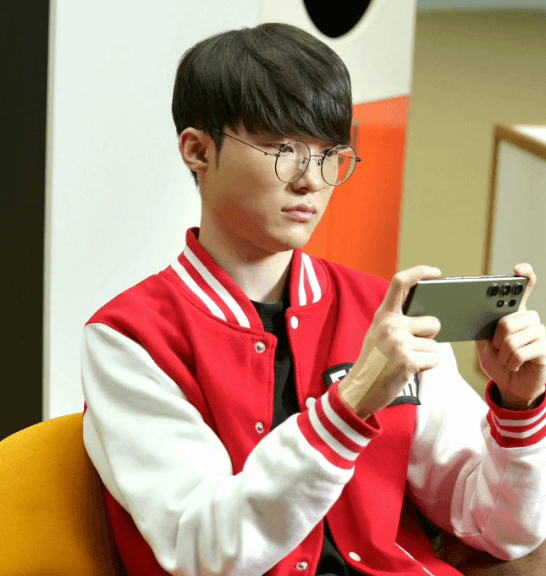 페이커 이상혁