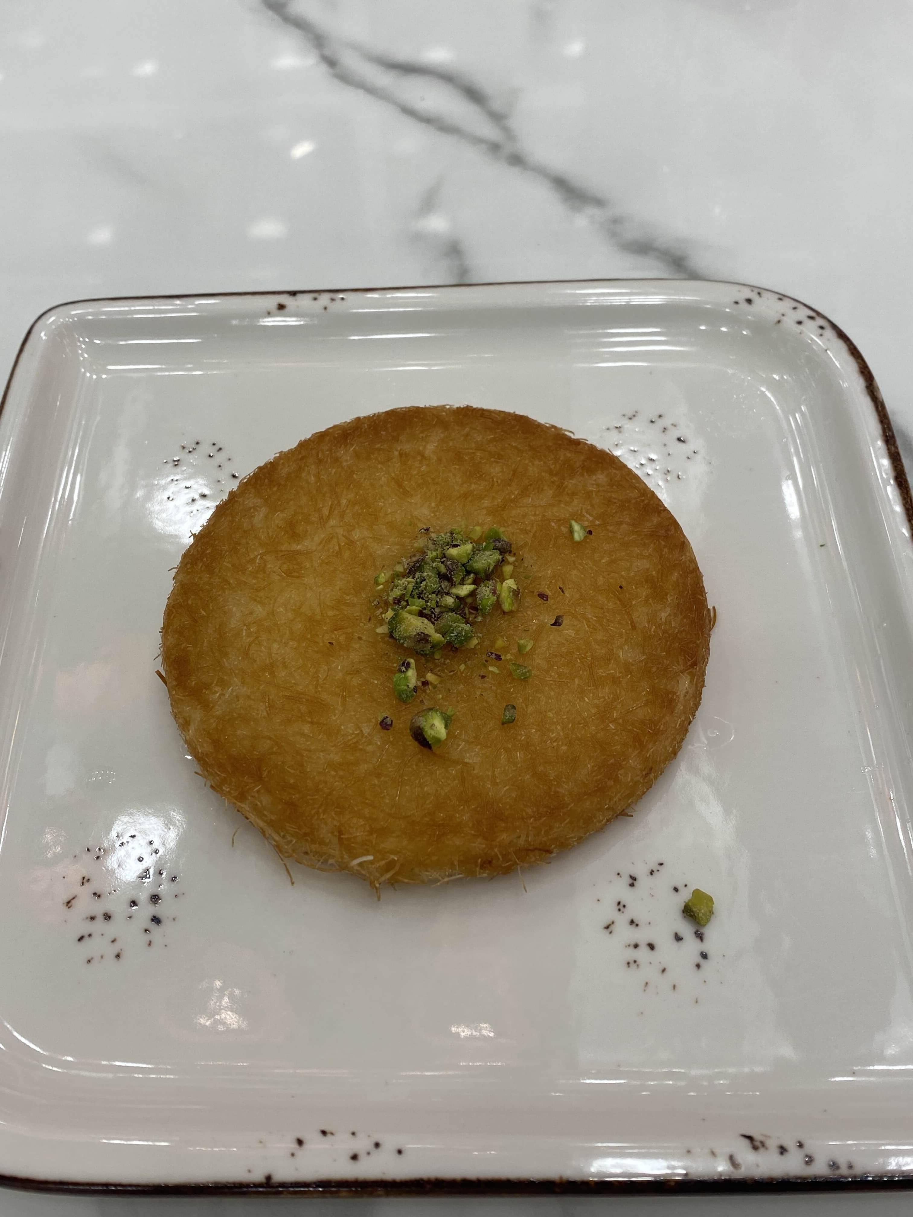 치즈쿠타파 다마스커스