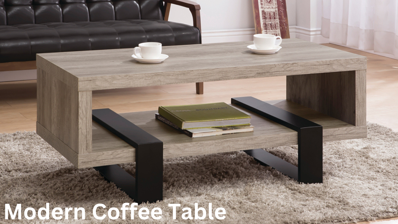 Modern Coffee Table