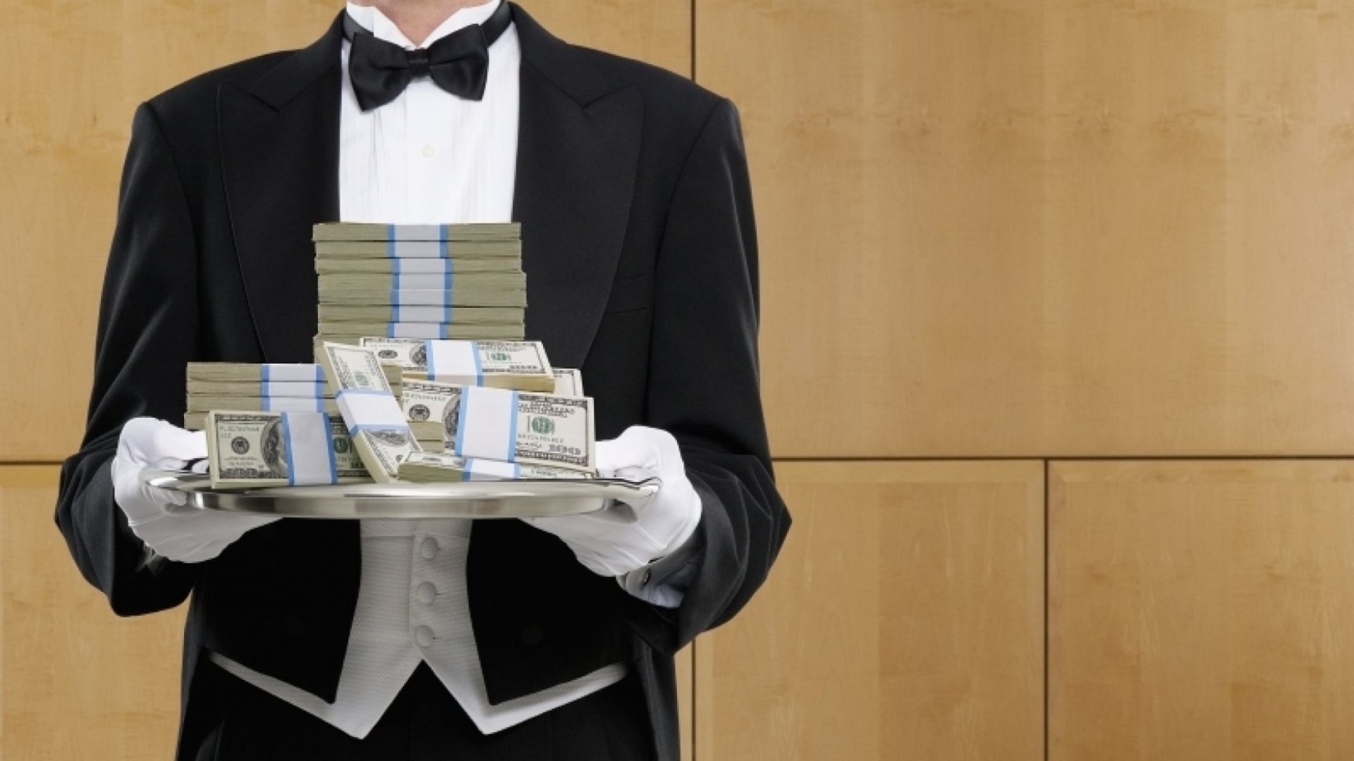 The 5 Best Ways to Become a Billionaire