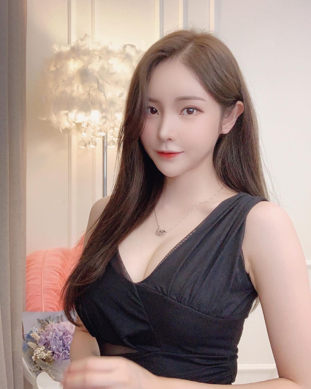  아프리카BJ 피츄 인스타그램 셀카 사진들 모음