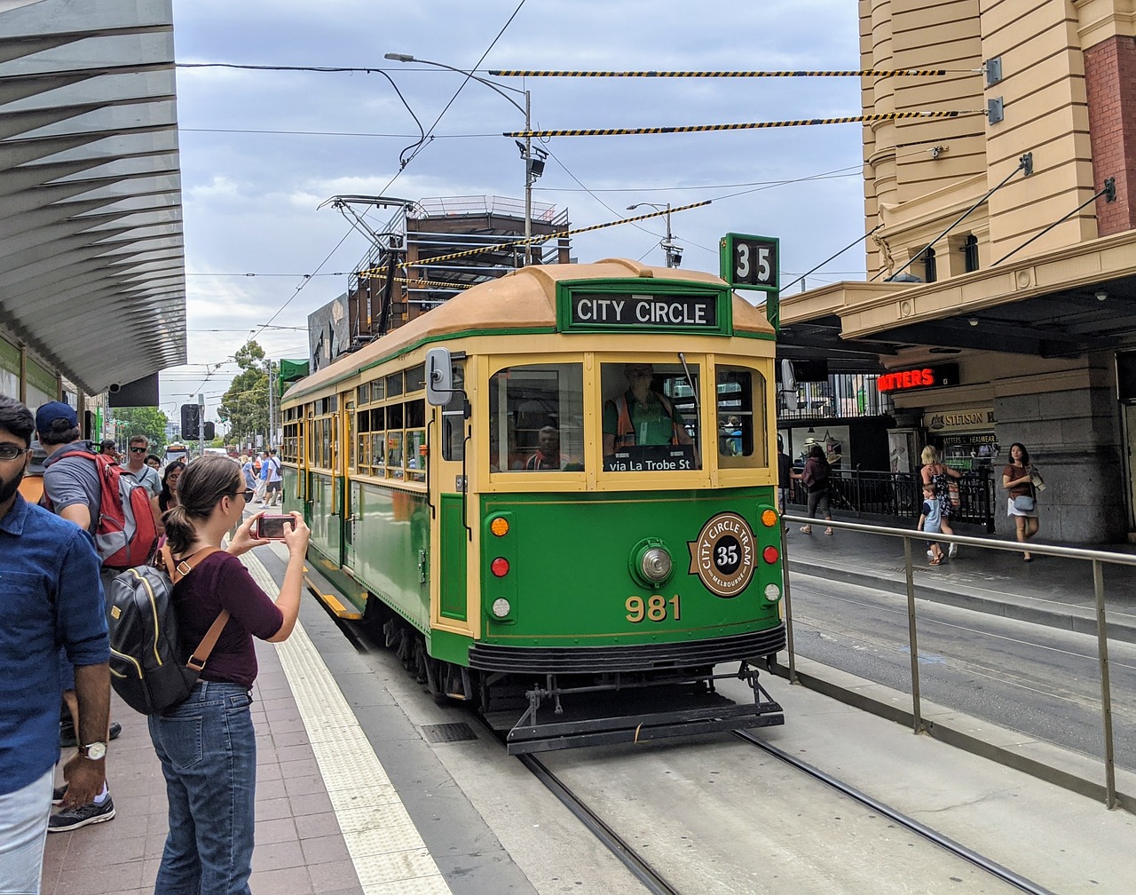 멜버른 트램