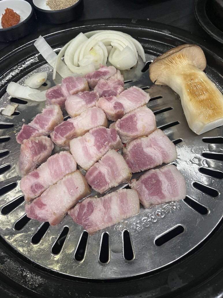 광주 봉선동 삼겹살 맛집 '브릭하우스' 본점 내돈내산 후기 17