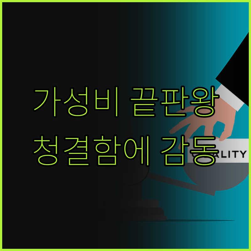 웨스트민스터 호텔 39, 가성비 끝판