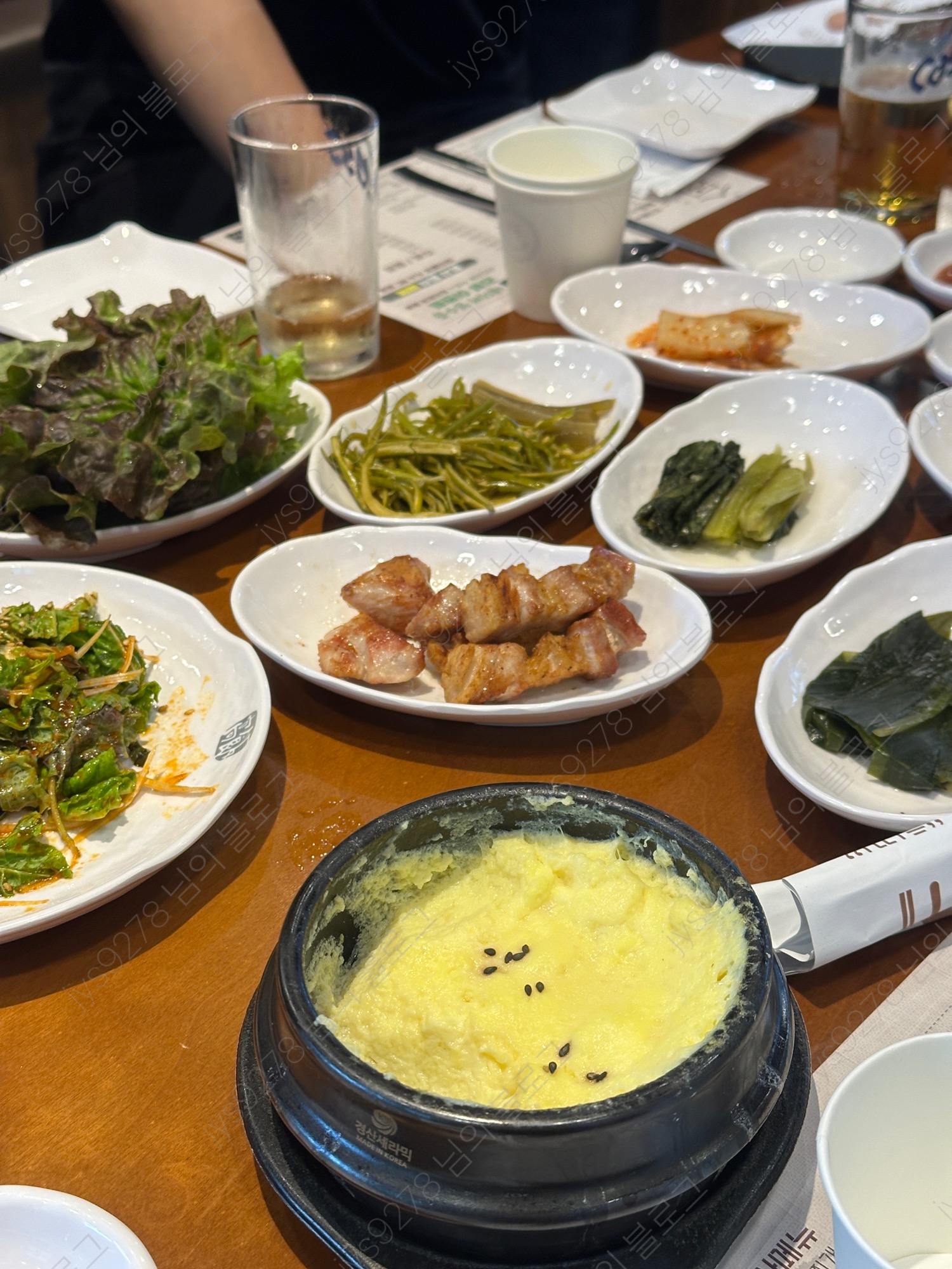 소백한돈 명지본점 사진 2
