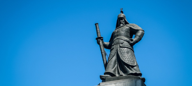  이순신장군 학익진 거북선발명 명량대첩에 대해 알아보자
