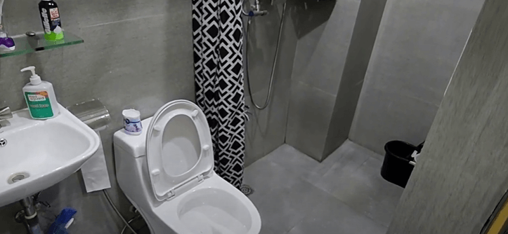 필리핀-화장실-모습