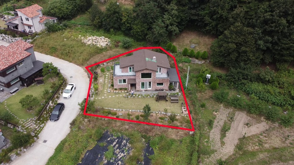 2층 빨간벽돌집 감성 갬성주택 49