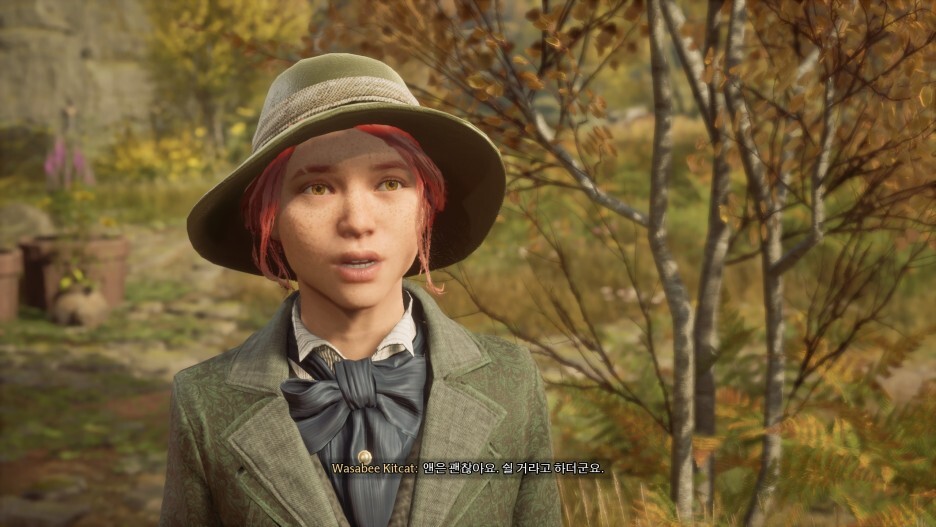 (Hogwarts Legacy) 사소한 게임 스크린샷 모음 66