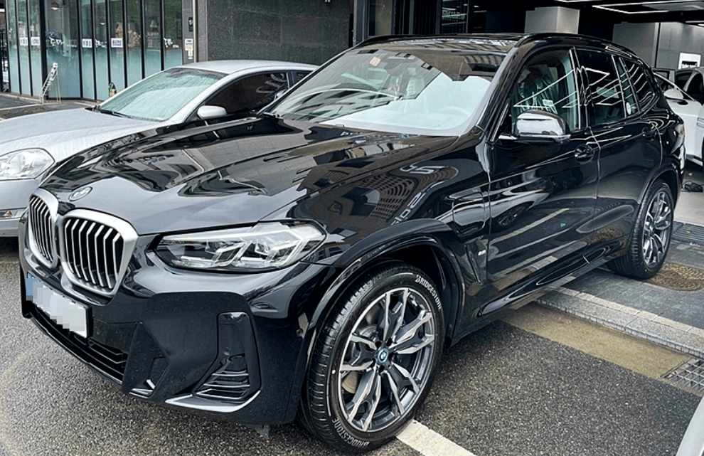 BMW X3 풀체인지 2024 출시정보