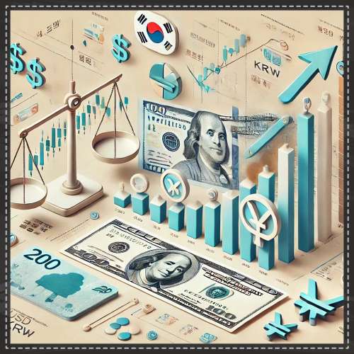 환율이 출렁이면, 외국인 투자자들은 짐을 싸고 떠나요