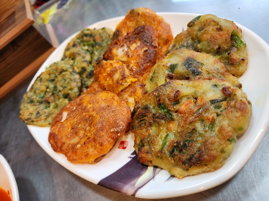 강화도여행-맛집-마루뜰-모듬전