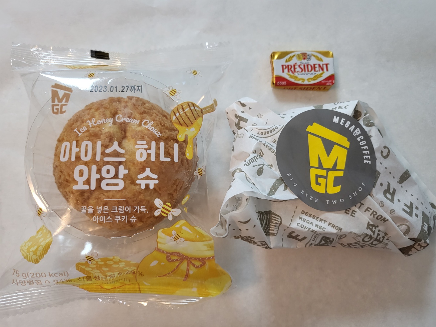 메가커피 신메뉴::소금빵, 아이스 허니 와앙슈 맛은 어떨까요?(ft.메뉴, 가격) 메가커피 신메뉴::소금빵, 아이스 허니 와앙슈 맛은 어떨까요?(Ft.메뉴, 가격)