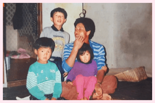 송가인-어린시절