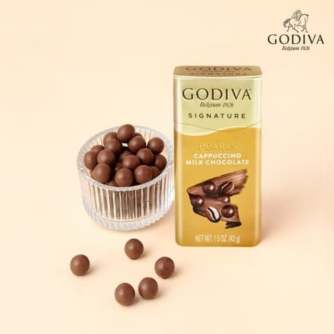 고디바-초콜렛
