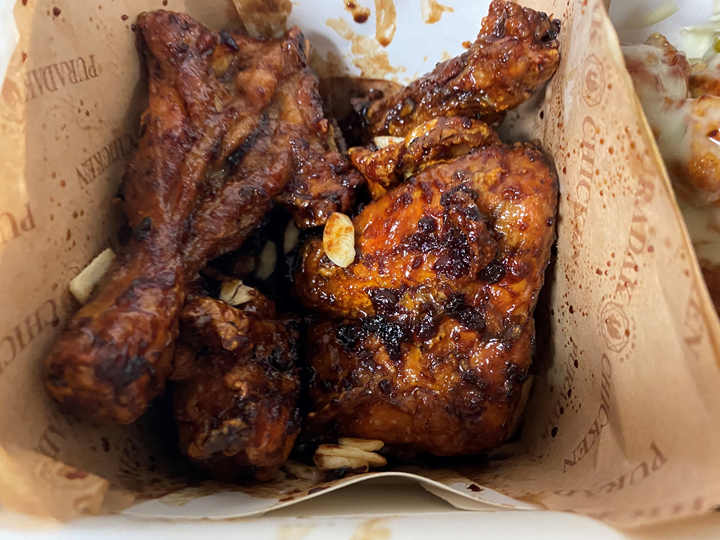  [공릉/노원]배달음식 치킨 맛집 푸라닭