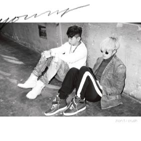  Zion.T (김해솔), Crush (신효섭) 그냥 (Just) 듣기/가사/앨범/유튜브/뮤비/반복재생/작곡작사