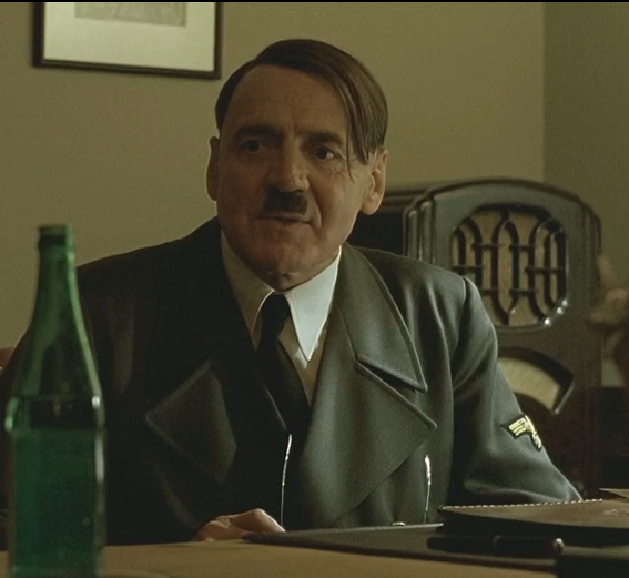  [Der Untergang] - Adolf Hitler - Heinrich Himmler - Walther Hewell - Politicians ep1