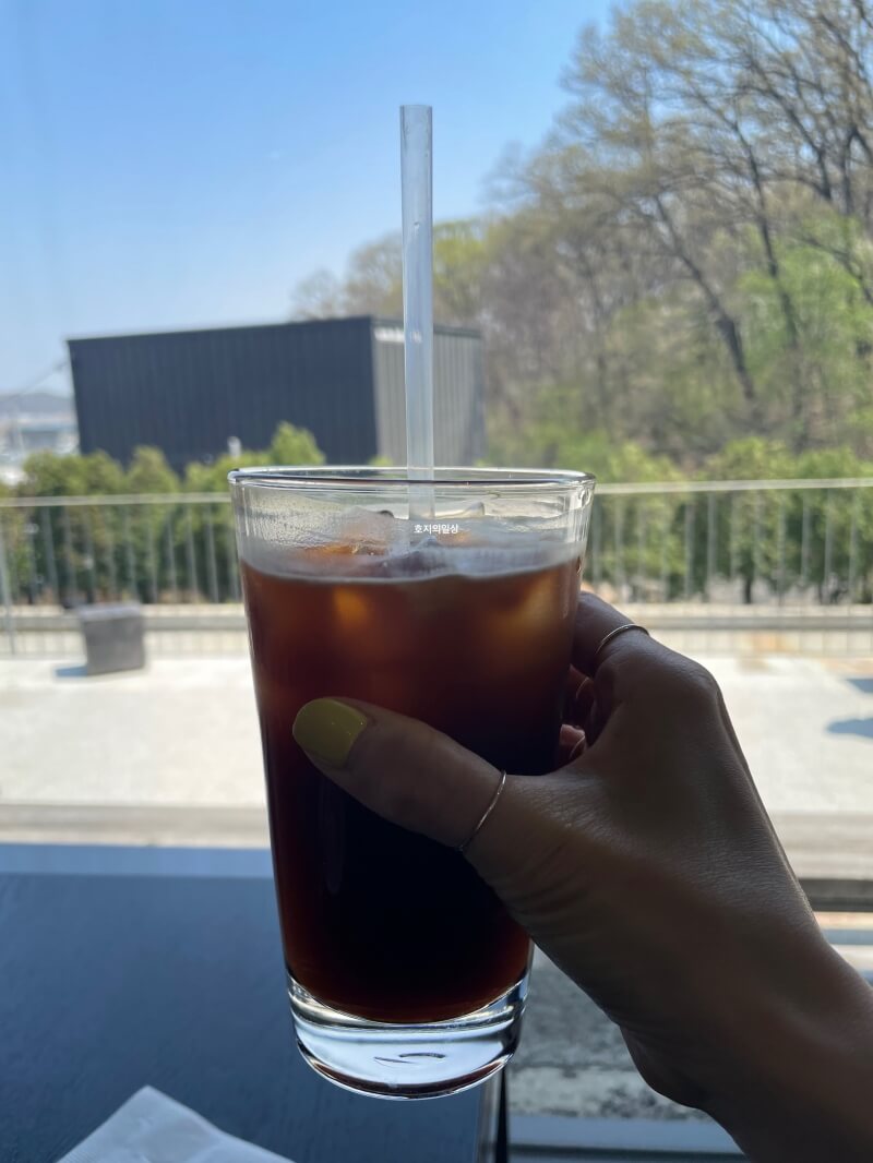 김포 커피 맛집 카페 진정성 하성 본점 - 풀 블랜딩