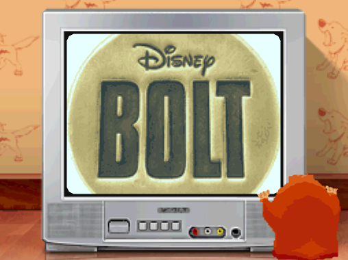  (NDS / USA) Bolt - 닌텐도 DS 북미판 게임 롬파일 다운로드