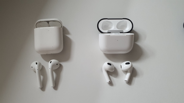 에어팟 3세대를 사야 하나? Gen 1과 Pro의 차이점은 무엇입니까?
