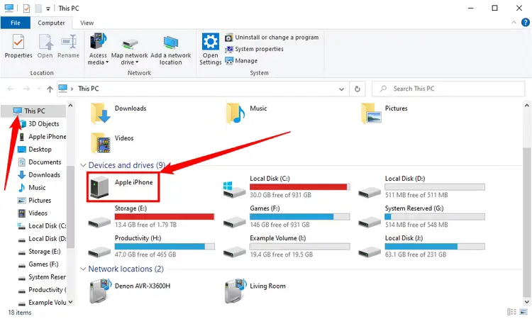사진 옮기는 법