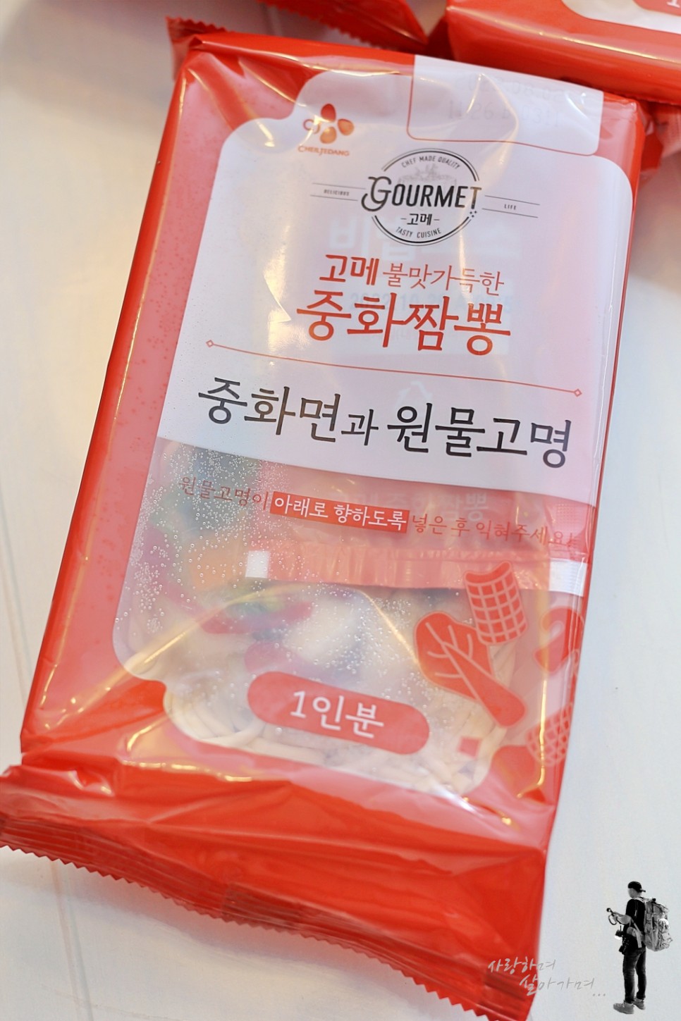 집에서 차돌짬뽕만들기 맛집 중화짬뽕 활용 28