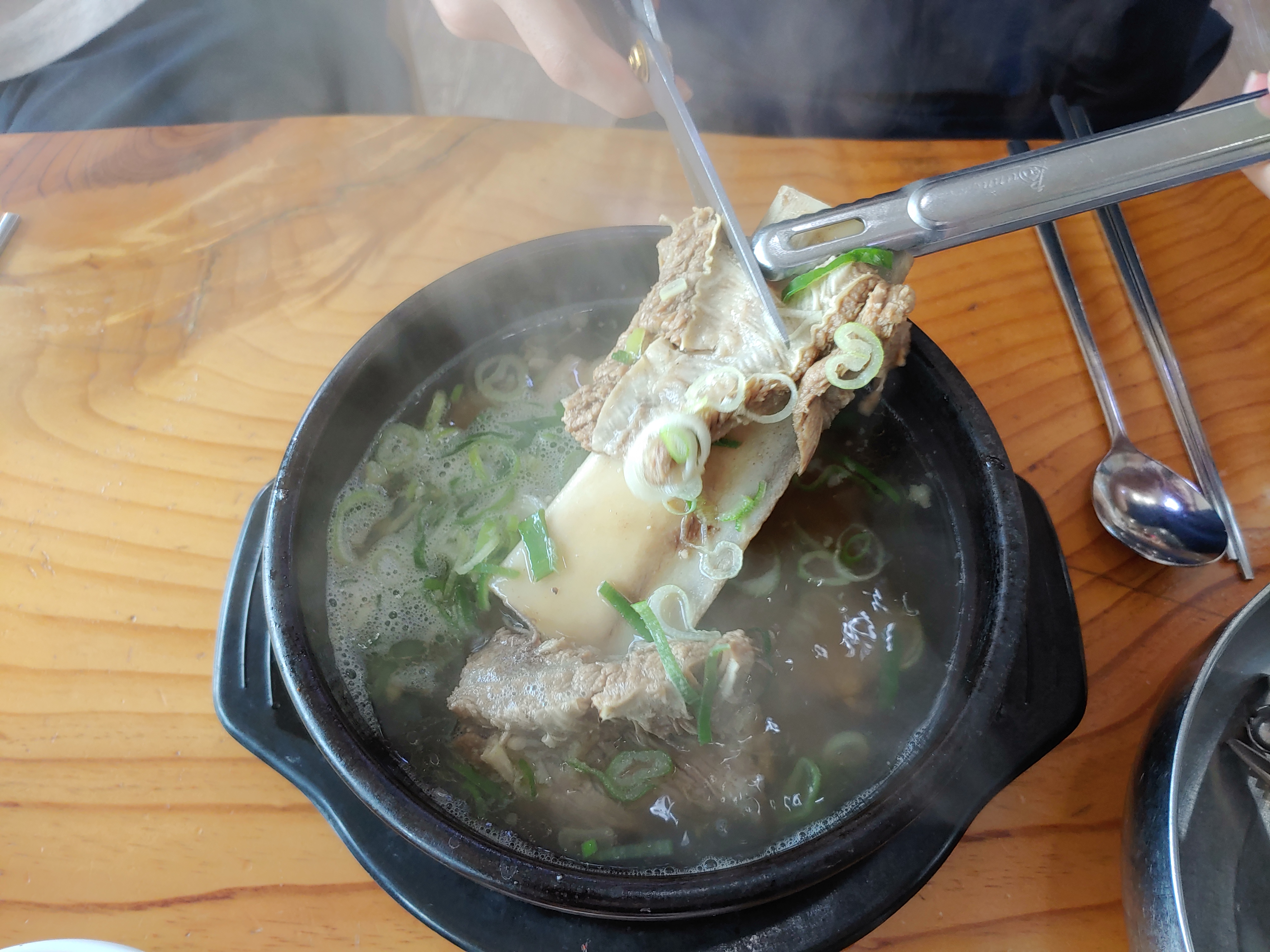  [세종 맛집] 청주본가 청원직영점 - 청주 갈비탕 맛집