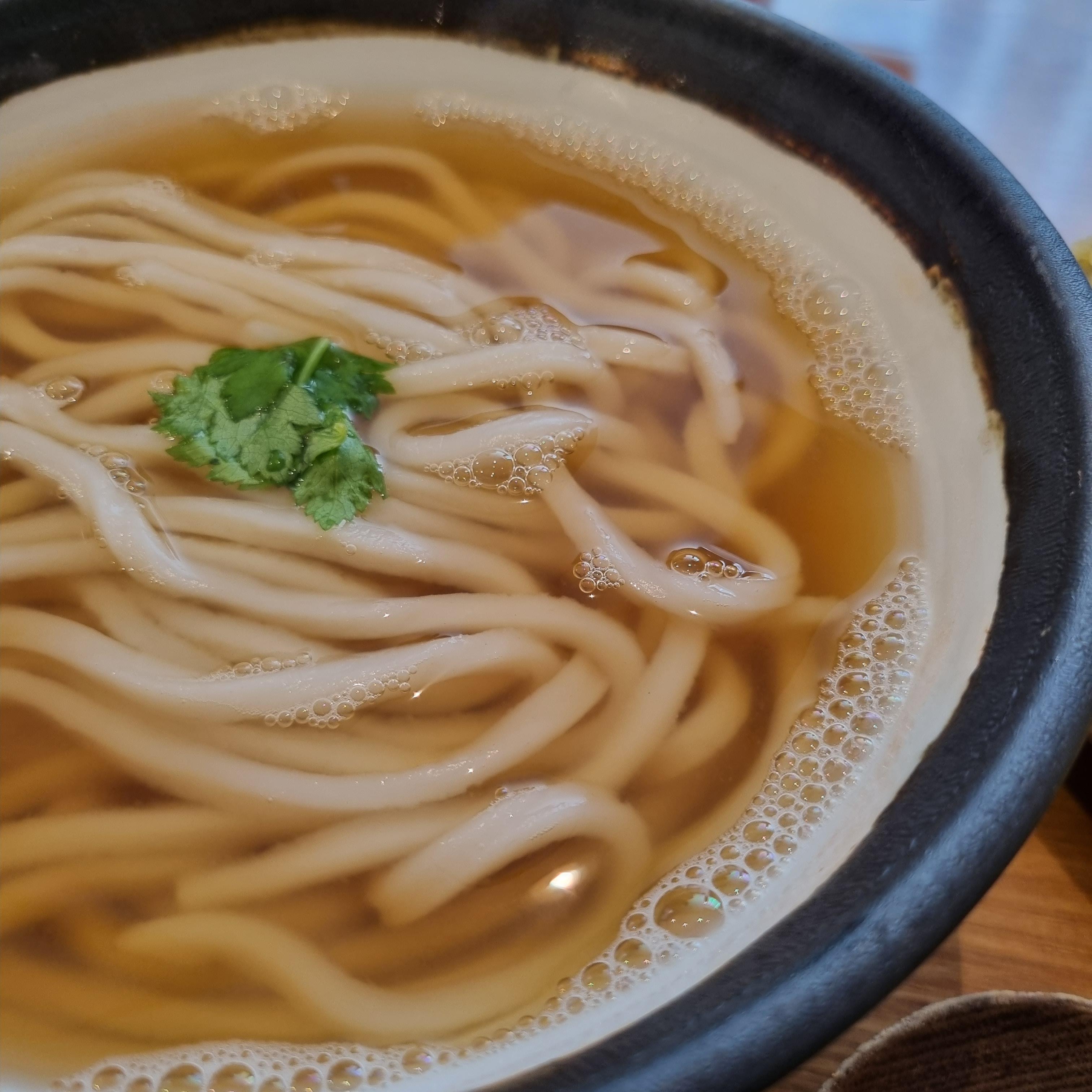 후쿠오카 우동비요리 