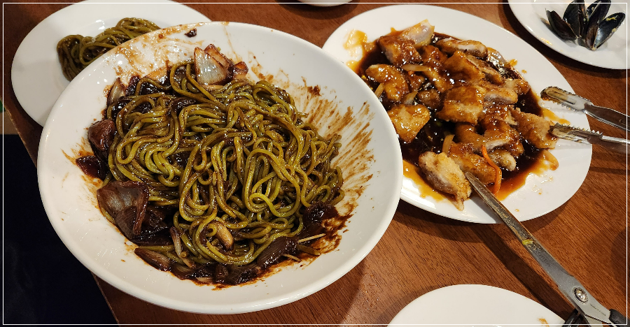 탕수육-맛있는- 중국집-분당-중화