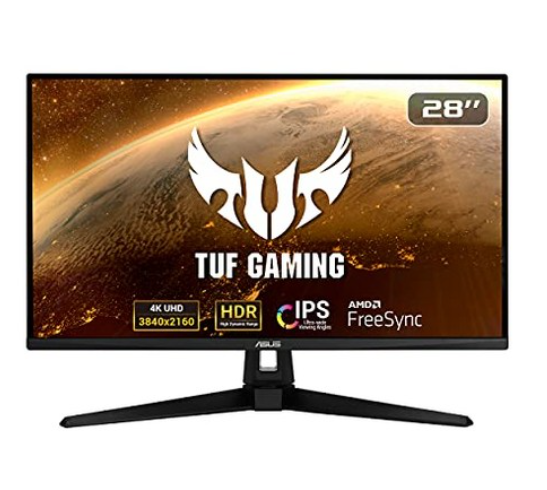 Asus TUF Gaming VG289Q 4K 게이밍 모니터