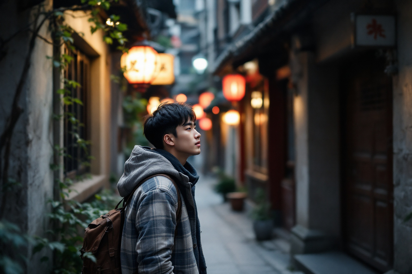 상하이에서 색다른 여행