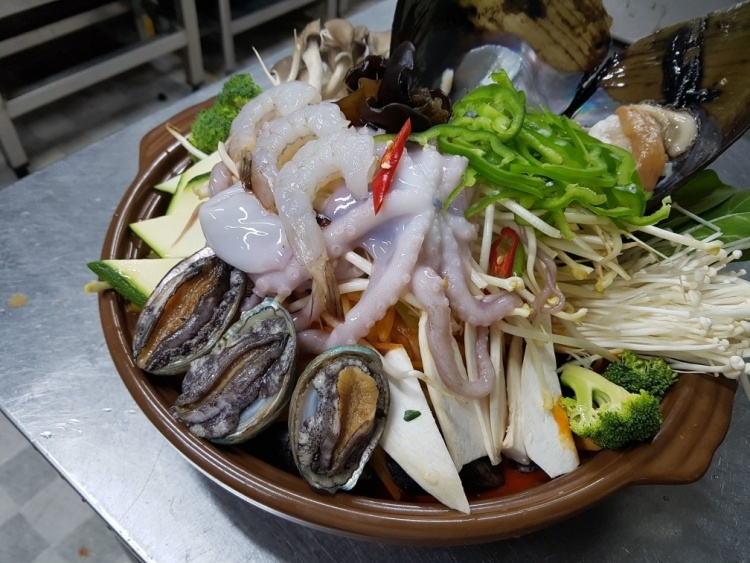  생생정보 항아리 해물 짬뽕 눈꽃 깐쇼 새우 경기도 시흥 소래산 대야동 맛집 위치 어디