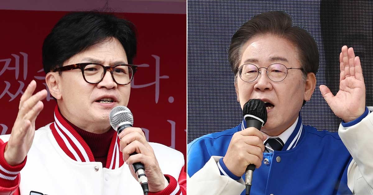  제22대 국회의원선거 후보자 박빙 승부처…심장 떨리게 하는 소식 나왔다