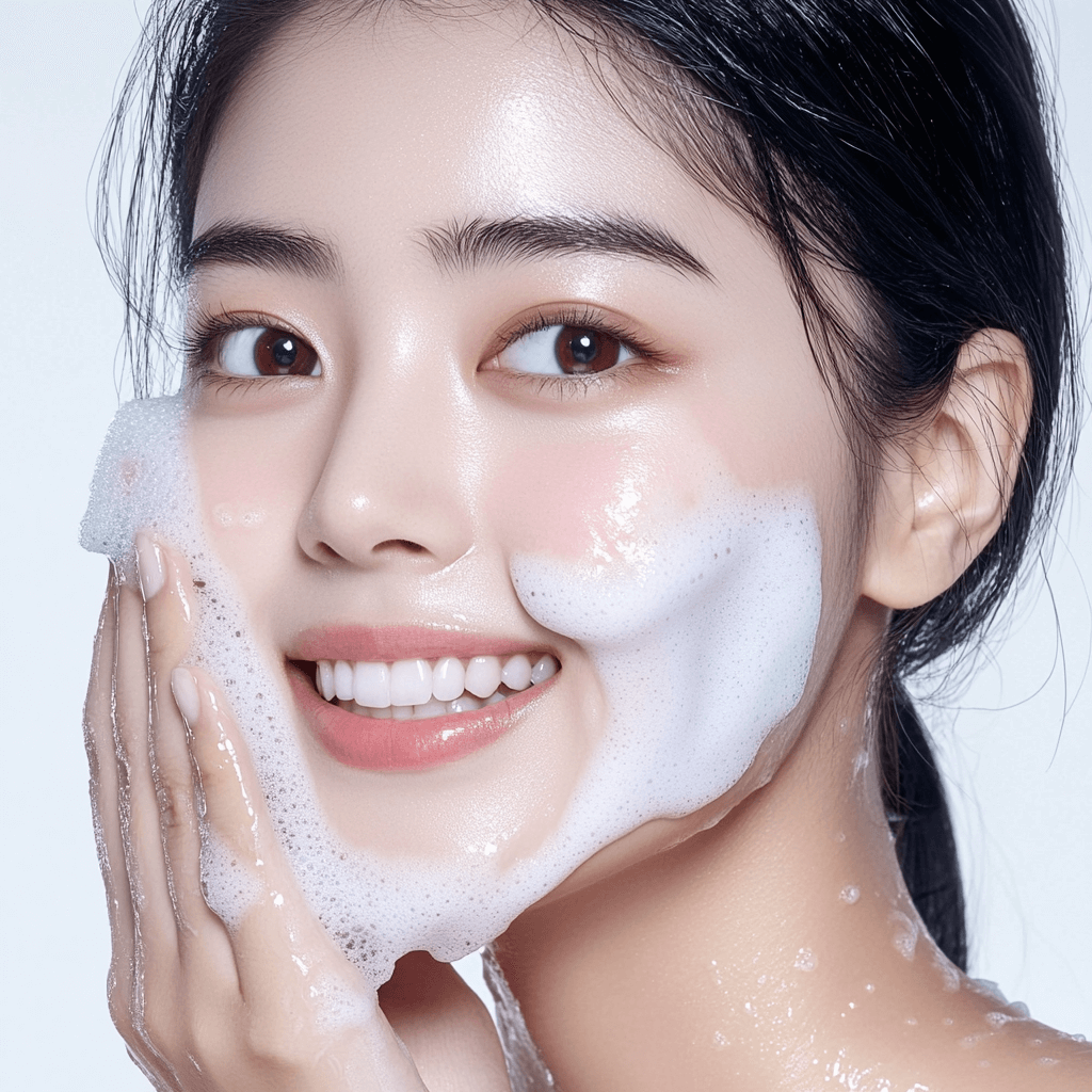 지성 피부관리