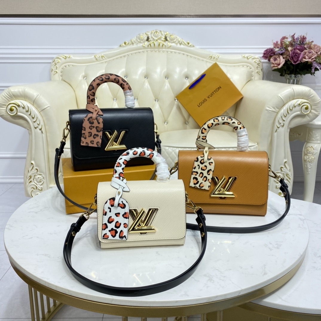  [LOUIS VUITTON] 루이비통 와일드 앳 하트 트위스트 MM M58568 (3 COLOR)