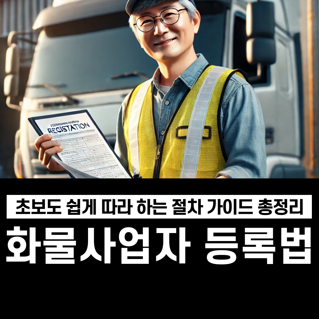개인화물 이미지