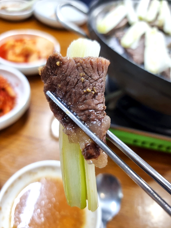 서울 양평 고성 소머리국밥