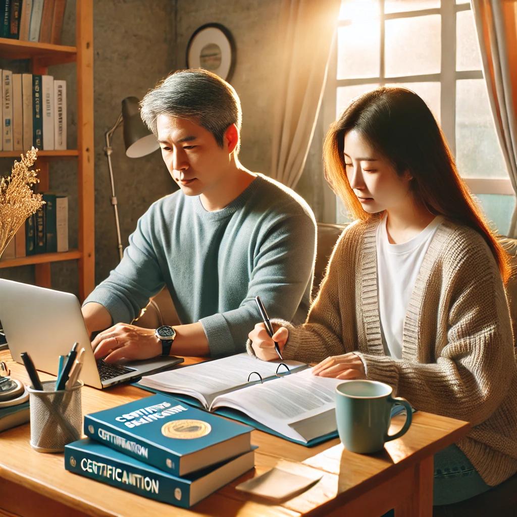 40대 취업 잘되는 자격증