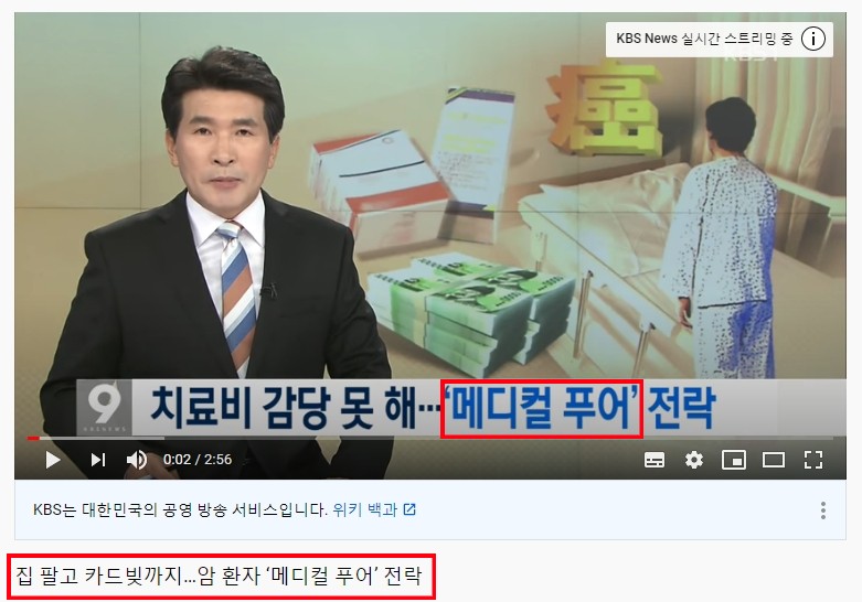  표적항암 뉴스자료